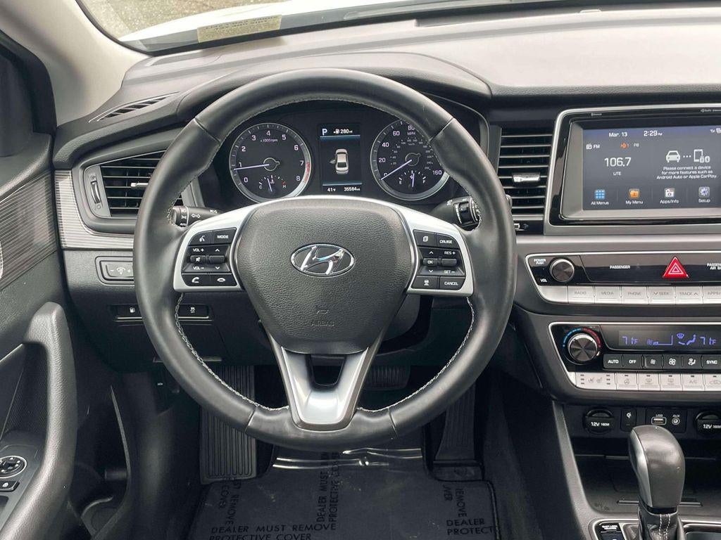 2019 Hyundai SONATA Limited