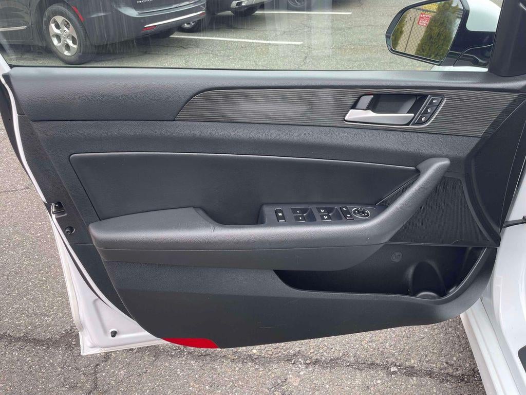 2019 Hyundai SONATA Limited