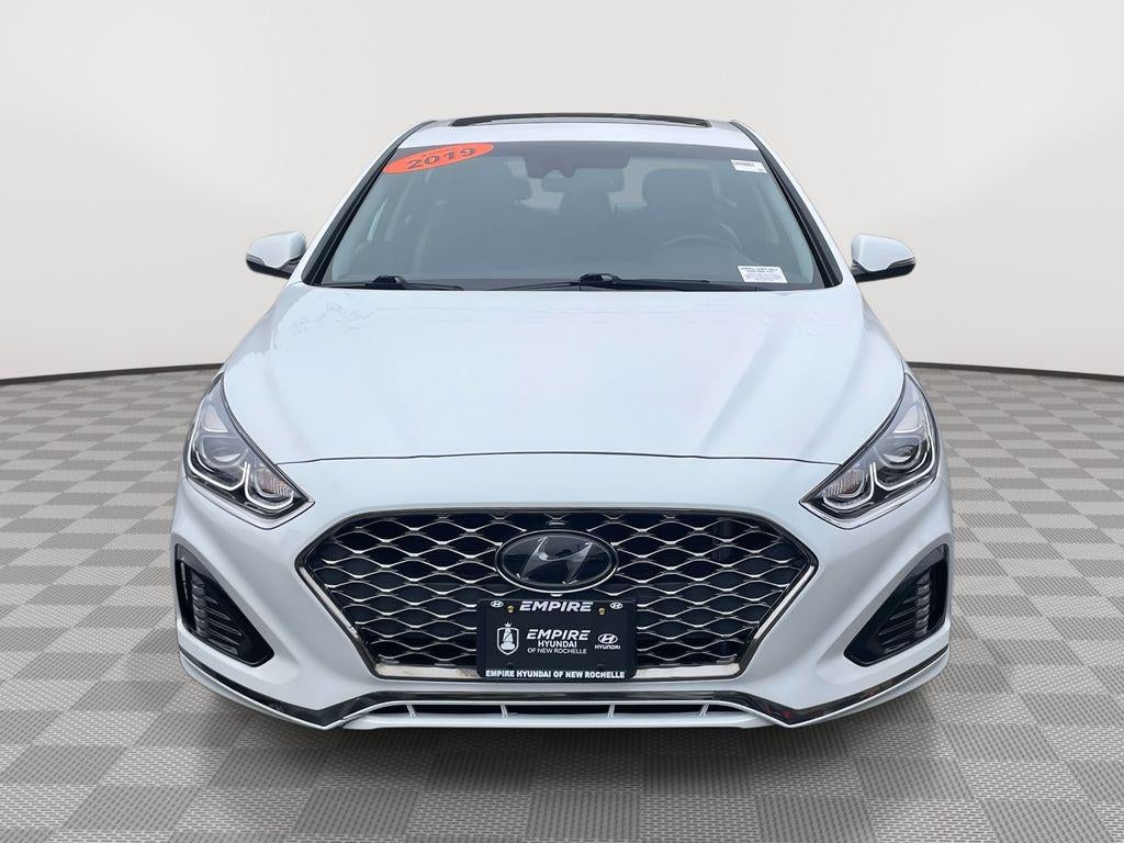 2019 Hyundai SONATA Limited
