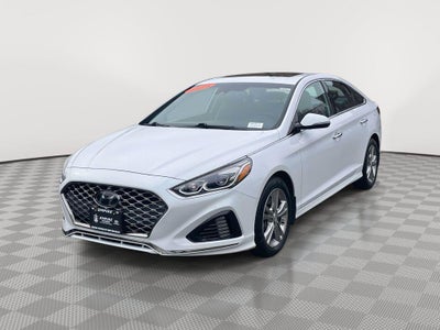 2019 Hyundai SONATA Limited