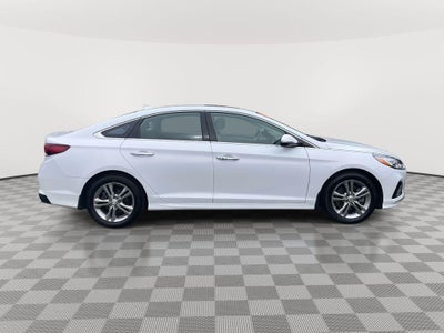 2019 Hyundai SONATA Limited