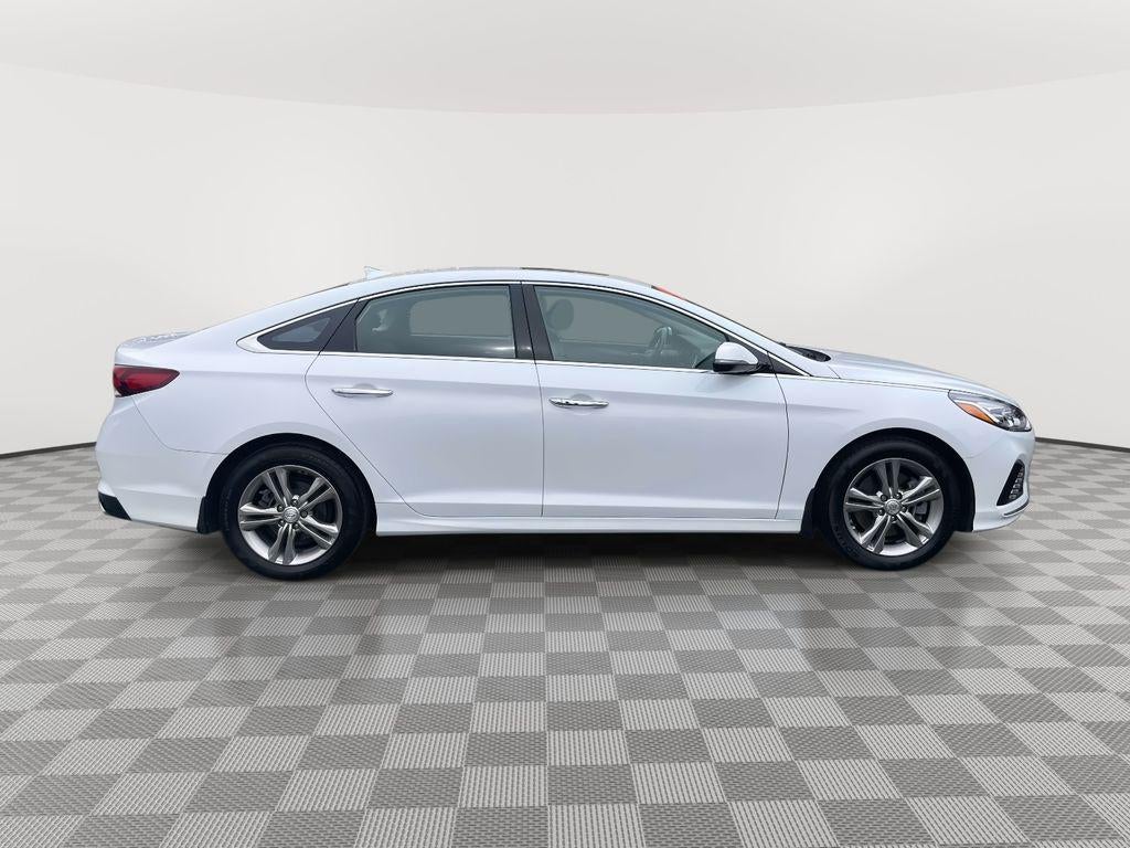 2019 Hyundai SONATA Limited