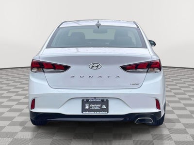 2019 Hyundai SONATA Limited