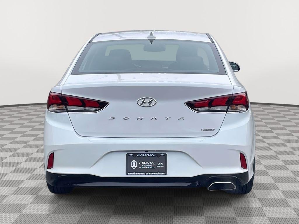 2019 Hyundai SONATA Limited