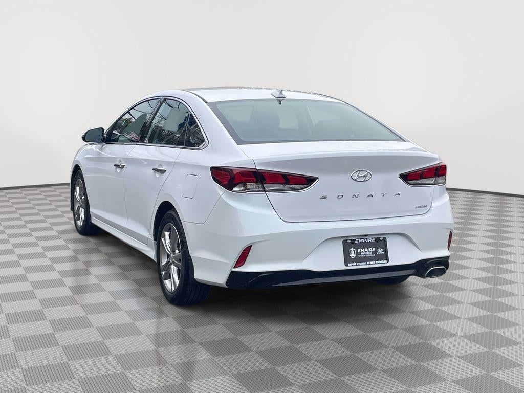 2019 Hyundai SONATA Limited