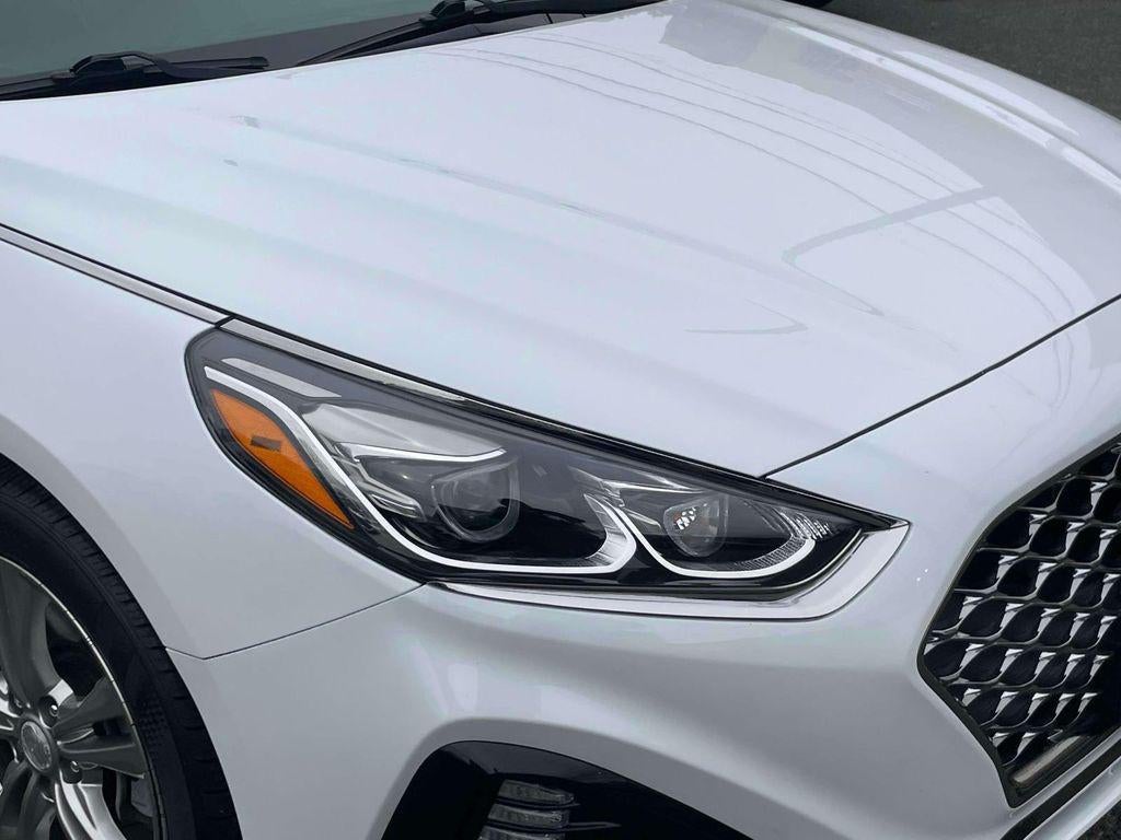 2019 Hyundai SONATA Limited