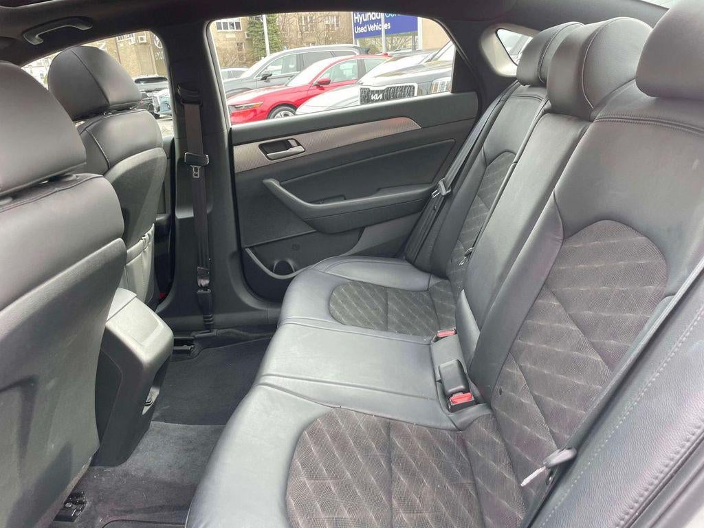 2018 Hyundai SONATA Sport