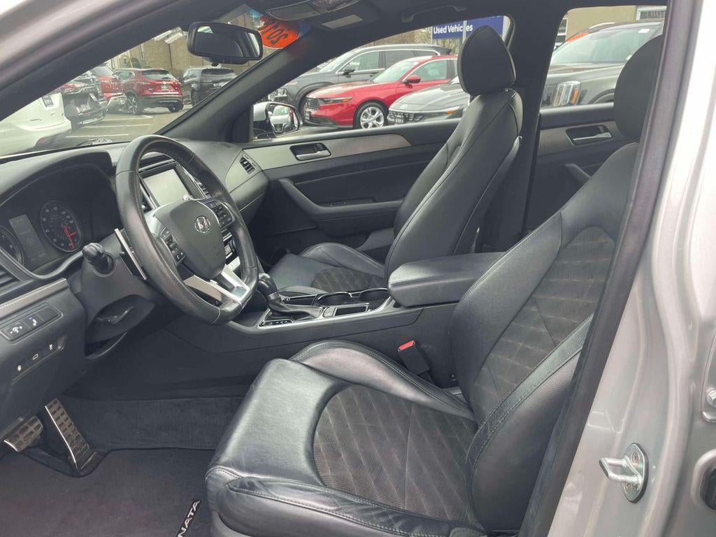 2018 Hyundai SONATA Sport