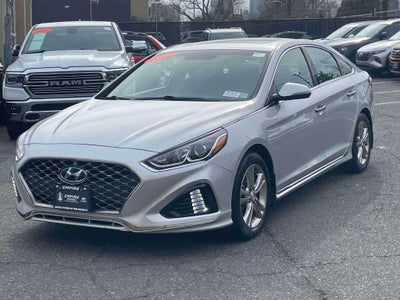 2018 Hyundai SONATA Sport