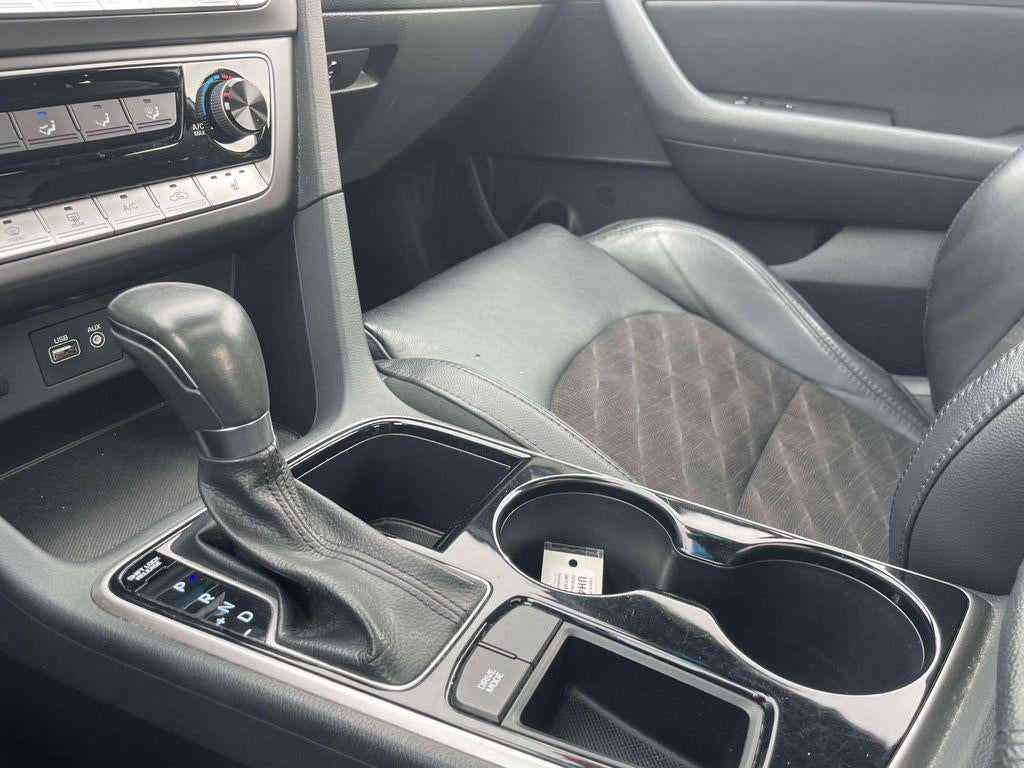 2018 Hyundai SONATA Sport