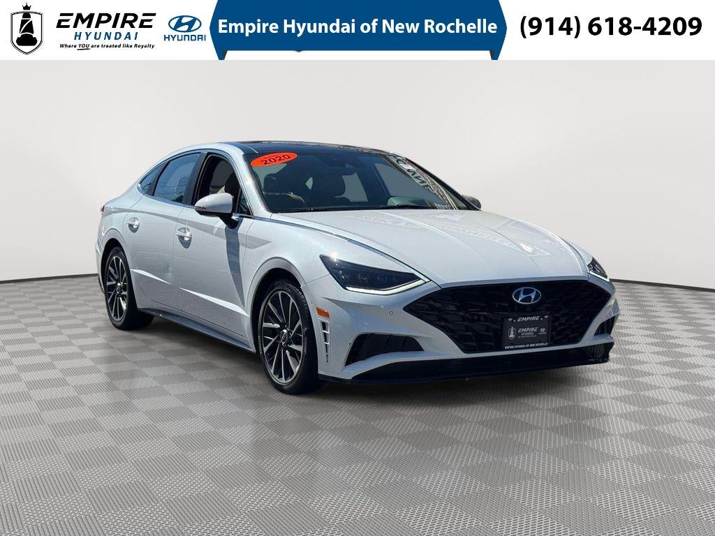 2020 Hyundai SONATA Limited