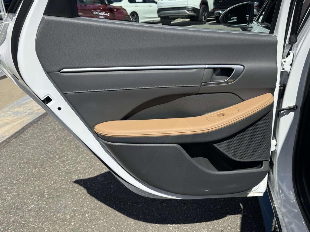 2020 Hyundai SONATA Limited