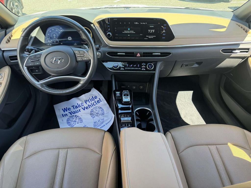 2020 Hyundai SONATA Limited