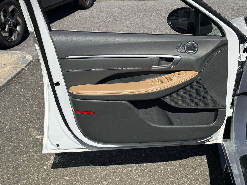 2020 Hyundai SONATA Limited
