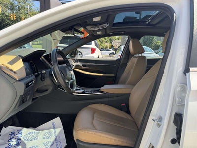 2020 Hyundai SONATA Limited