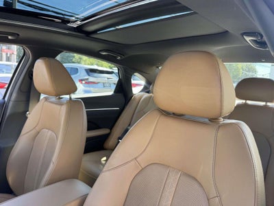 2020 Hyundai SONATA Limited