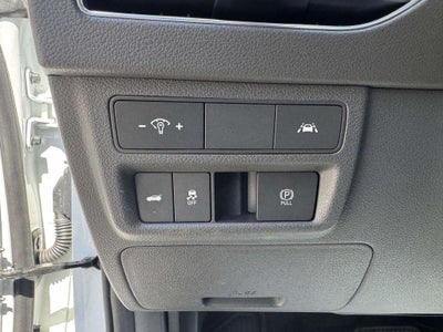 2020 Hyundai SONATA Limited