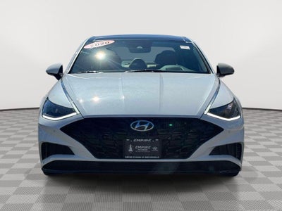 2020 Hyundai SONATA Limited