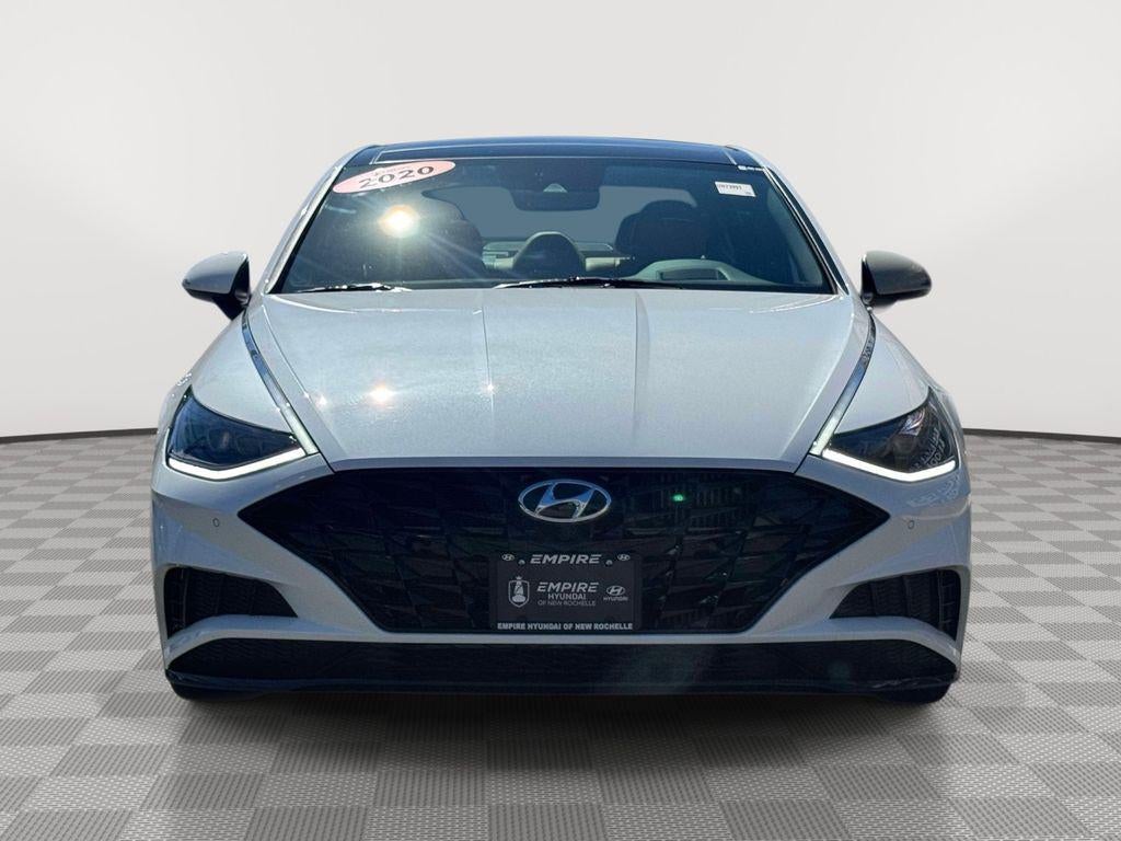 2020 Hyundai SONATA Limited
