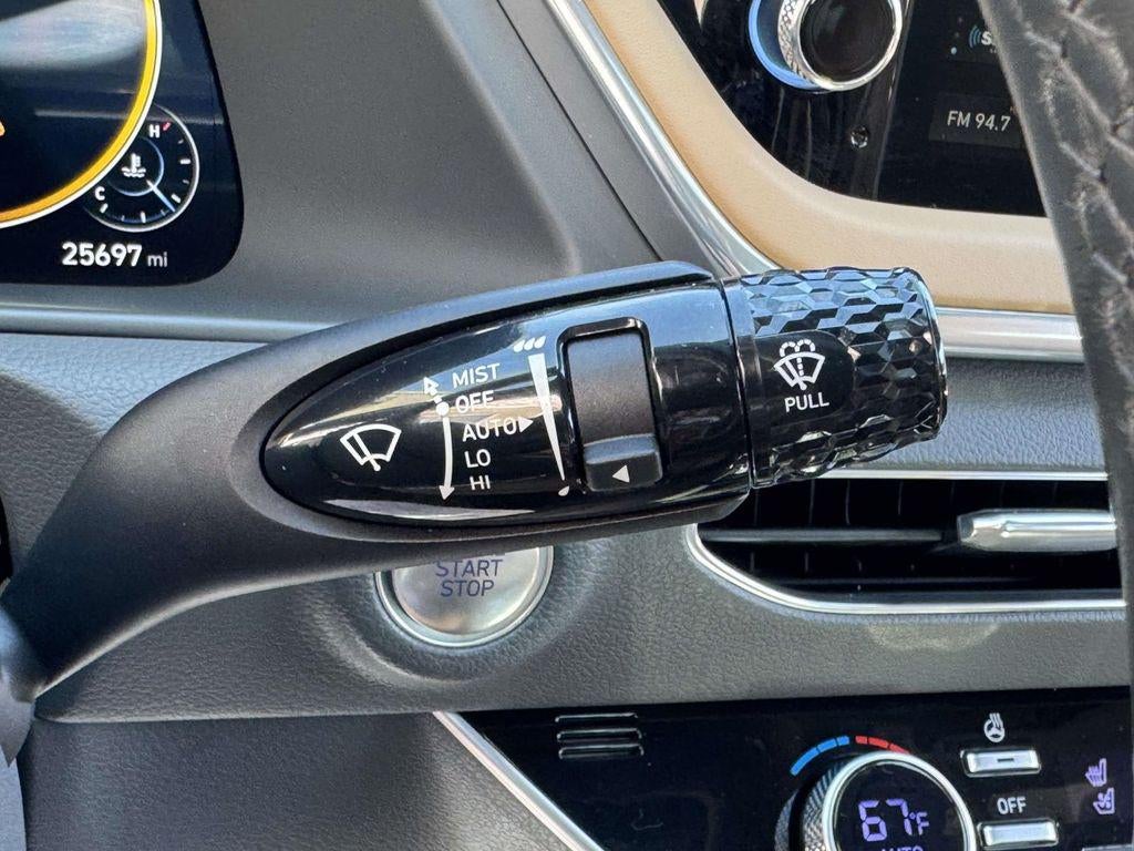 2020 Hyundai SONATA Limited