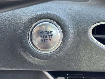 2020 Hyundai SONATA Limited