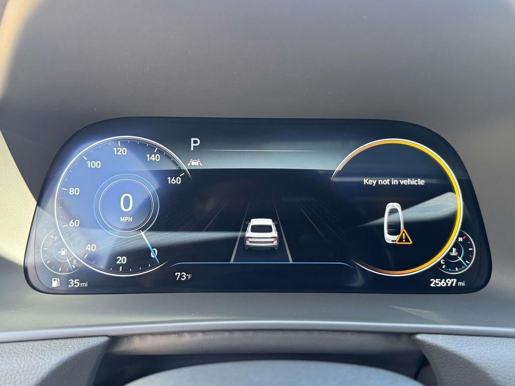 2020 Hyundai SONATA Limited