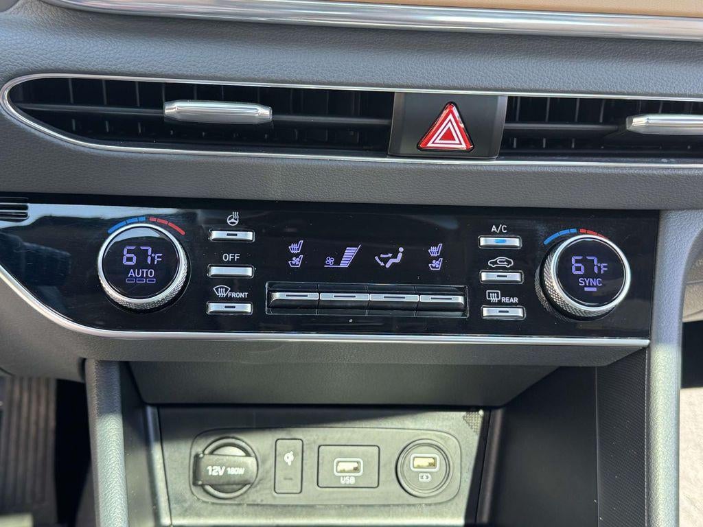 2020 Hyundai SONATA Limited