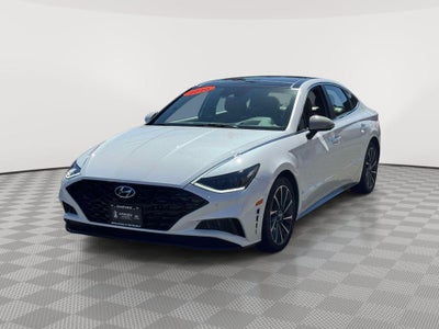 2020 Hyundai SONATA Limited