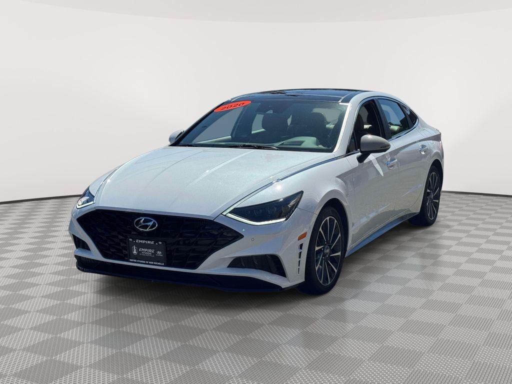 2020 Hyundai SONATA Limited