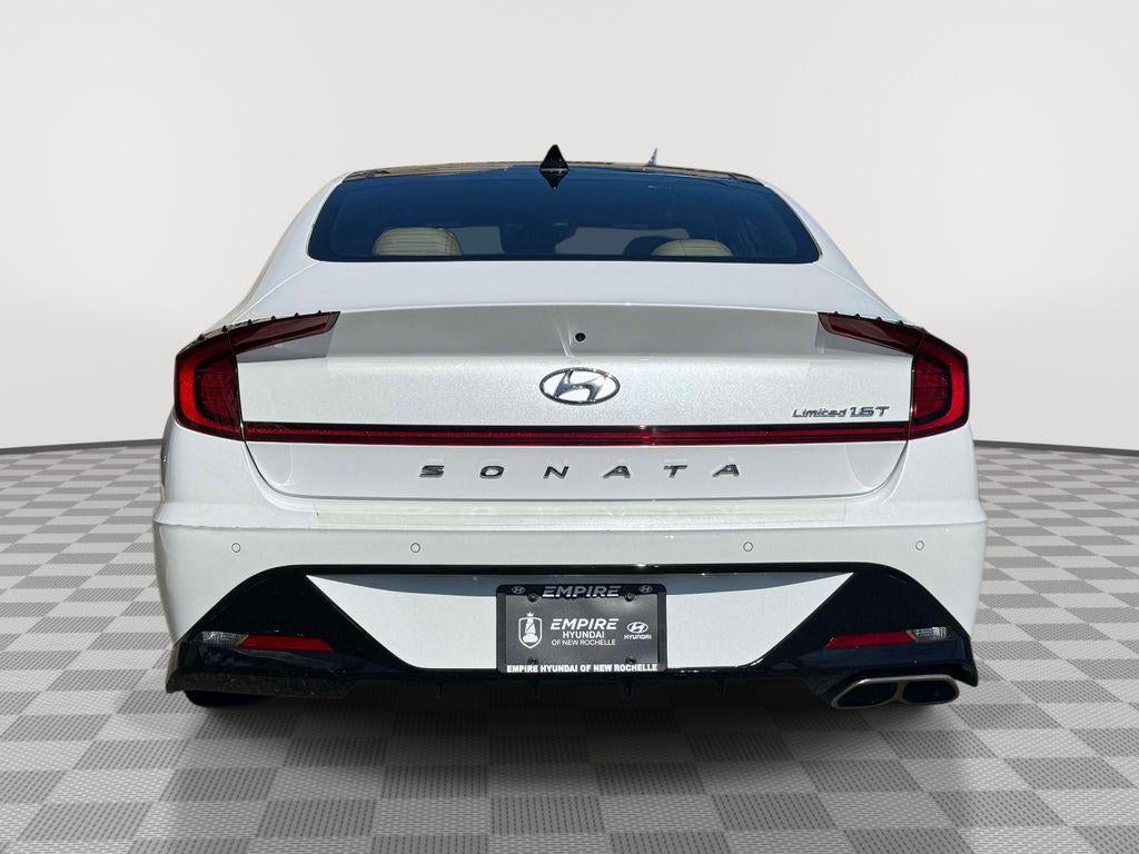2020 Hyundai SONATA Limited
