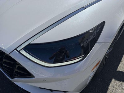 2020 Hyundai SONATA Limited