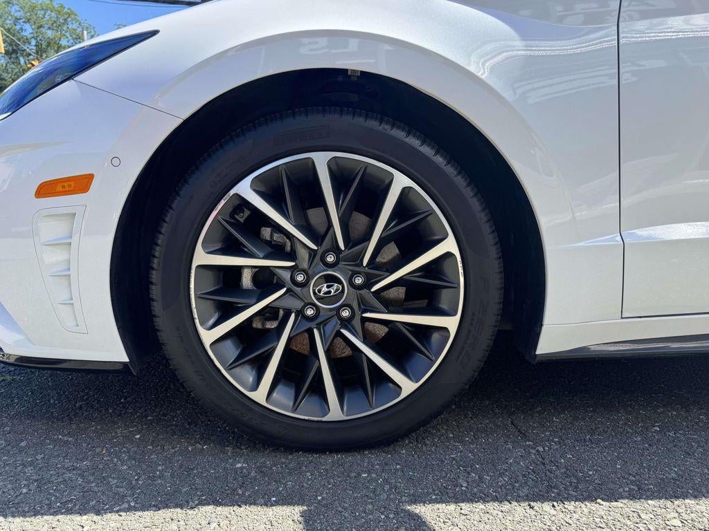 2020 Hyundai SONATA Limited