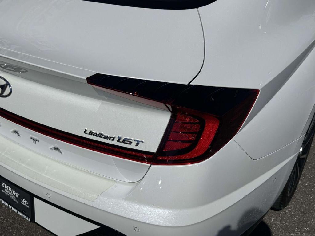 2020 Hyundai SONATA Limited