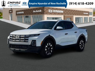 2027 Hyundai SANTA CRUZ SE AWD