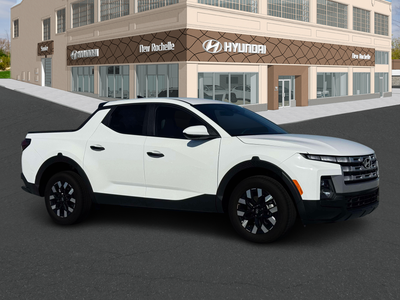 2027 Hyundai SANTA CRUZ SE AWD