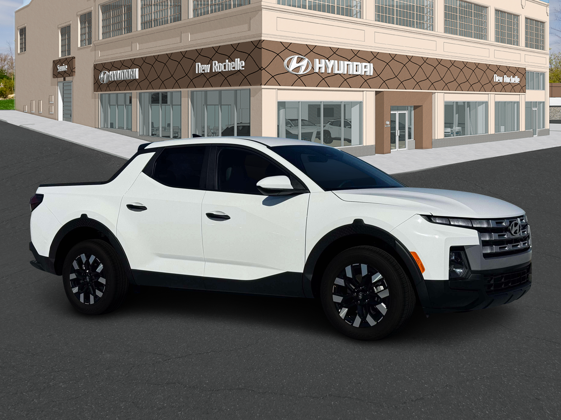 2027 Hyundai SANTA CRUZ SE AWD
