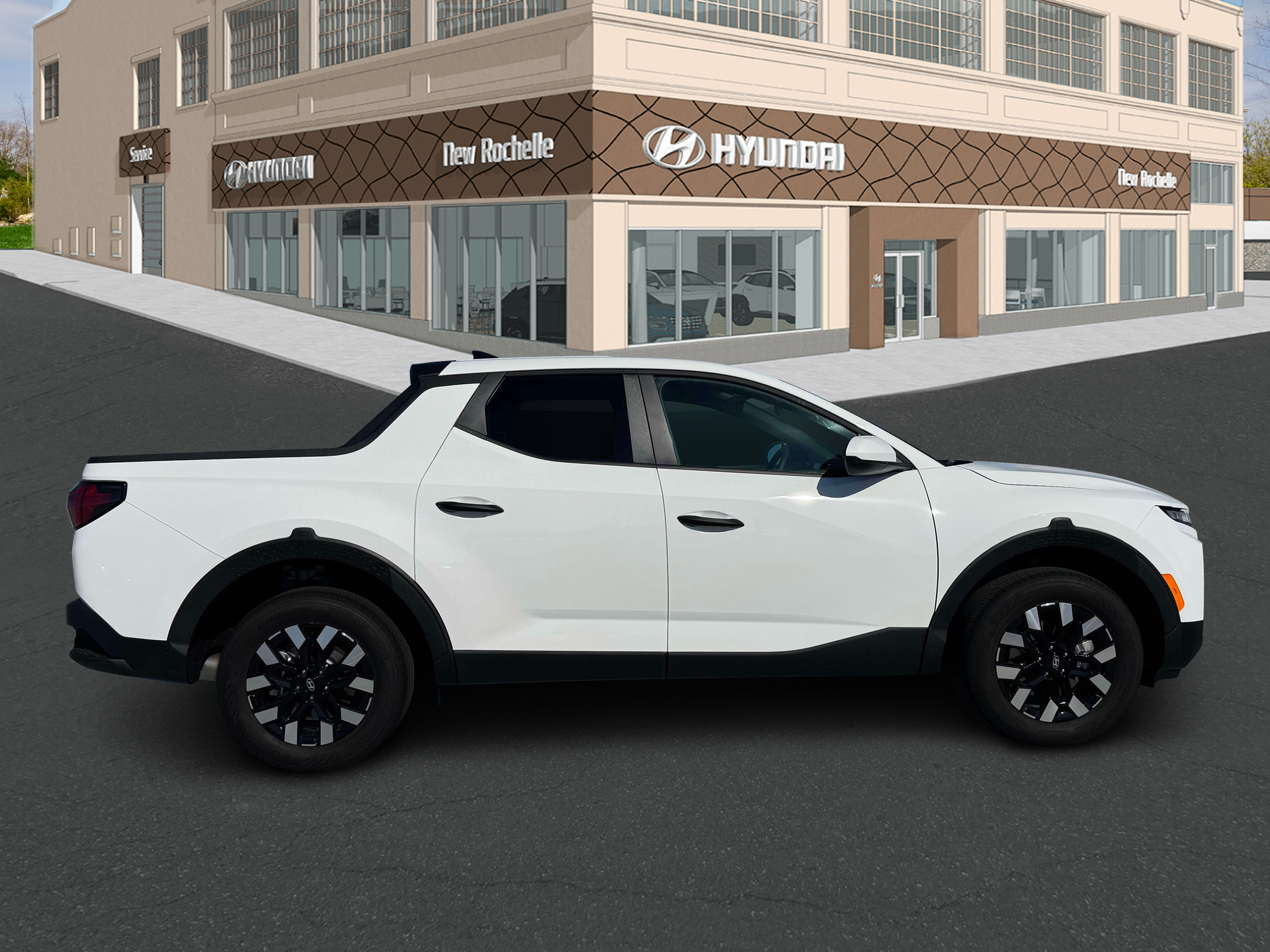 2027 Hyundai SANTA CRUZ SE AWD
