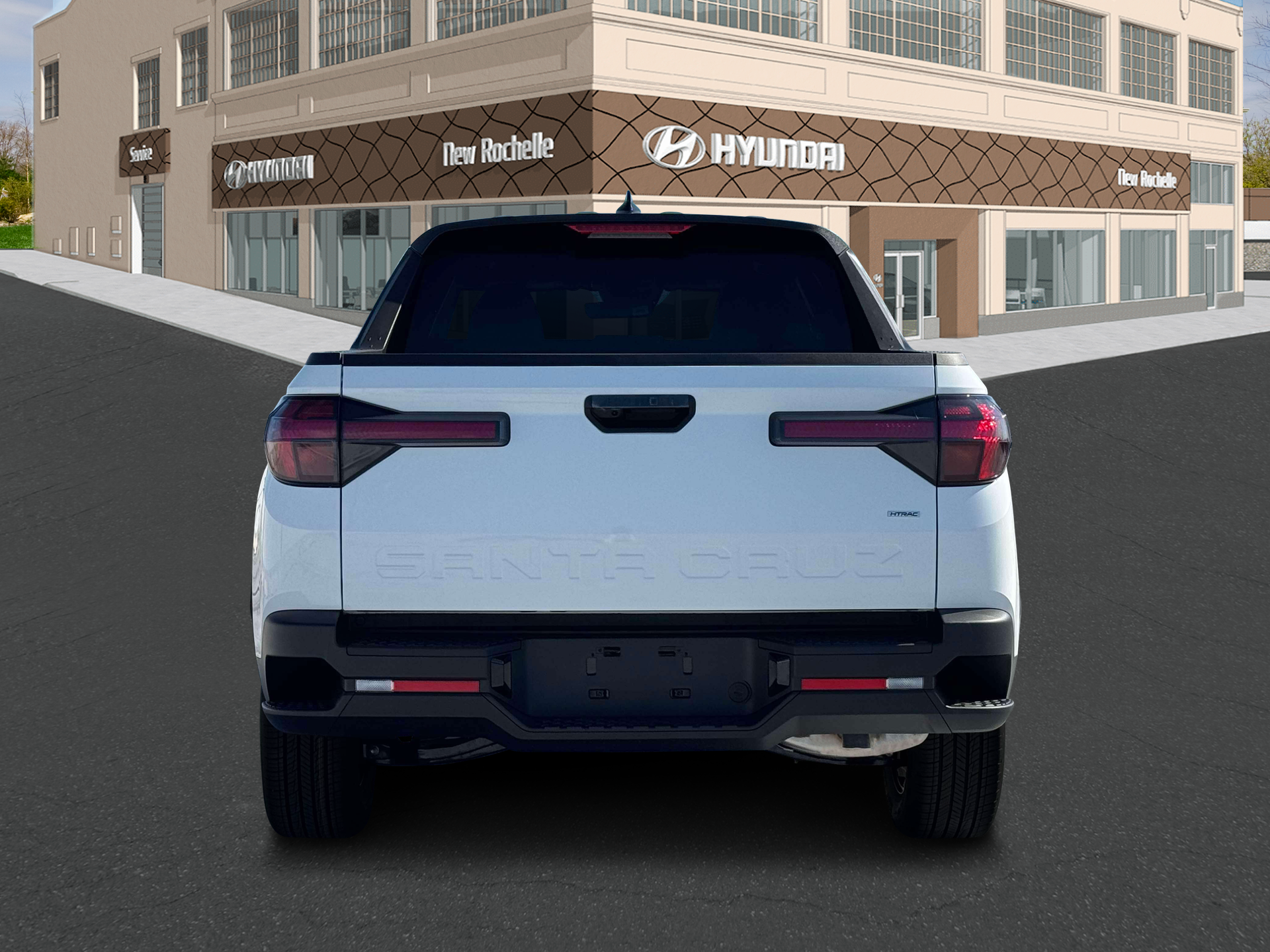 2027 Hyundai SANTA CRUZ SE AWD