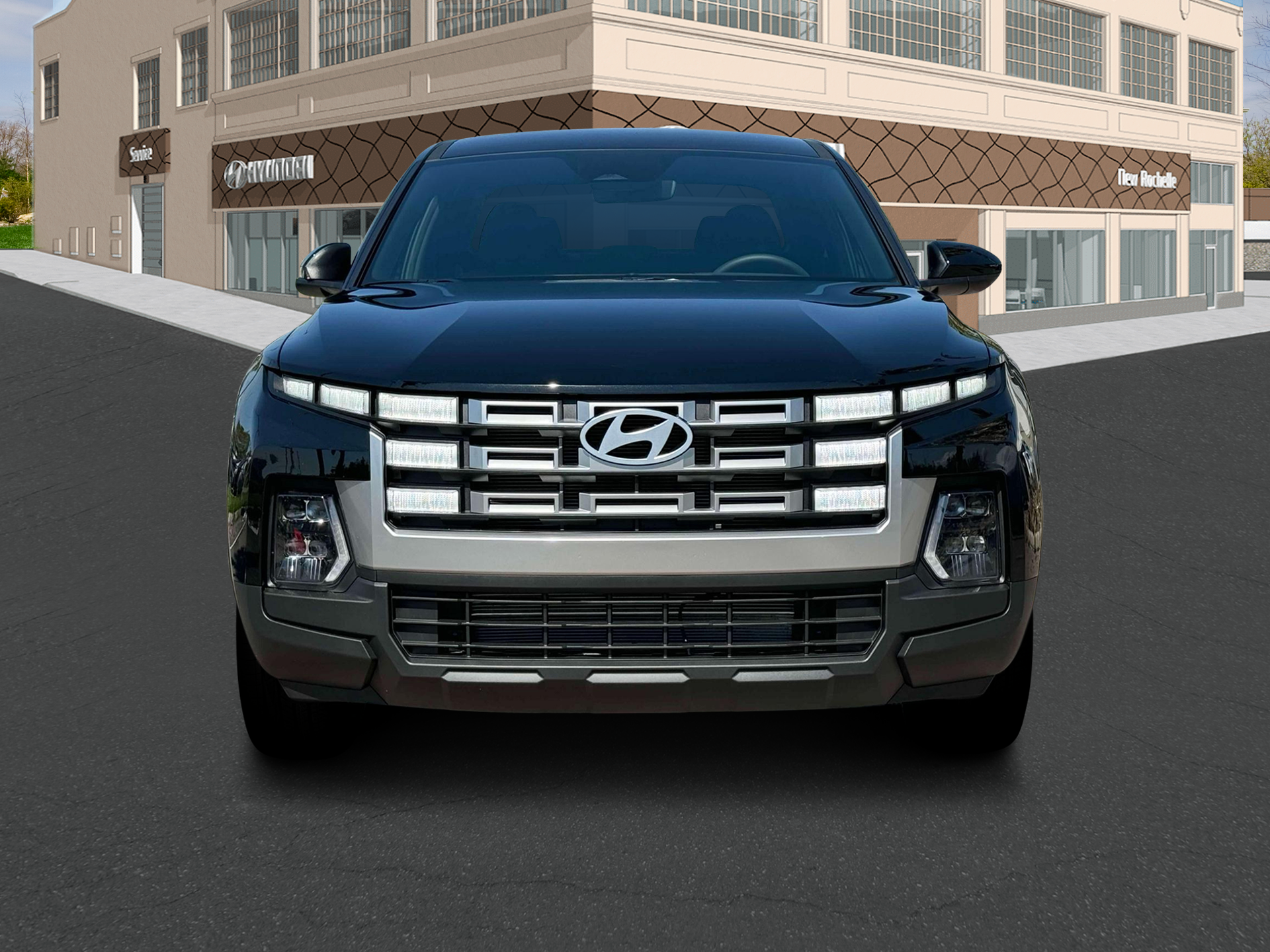 2026 Hyundai SANTA CRUZ SE AWD