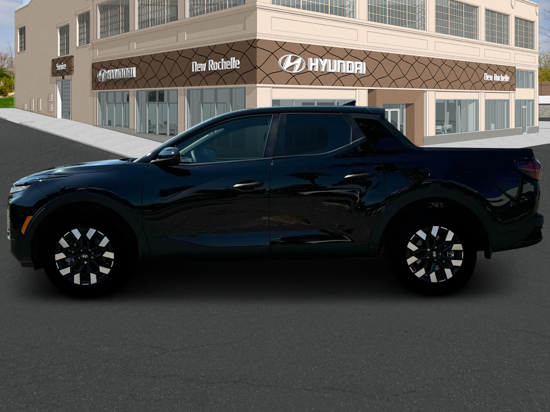 2026 Hyundai SANTA CRUZ SE AWD