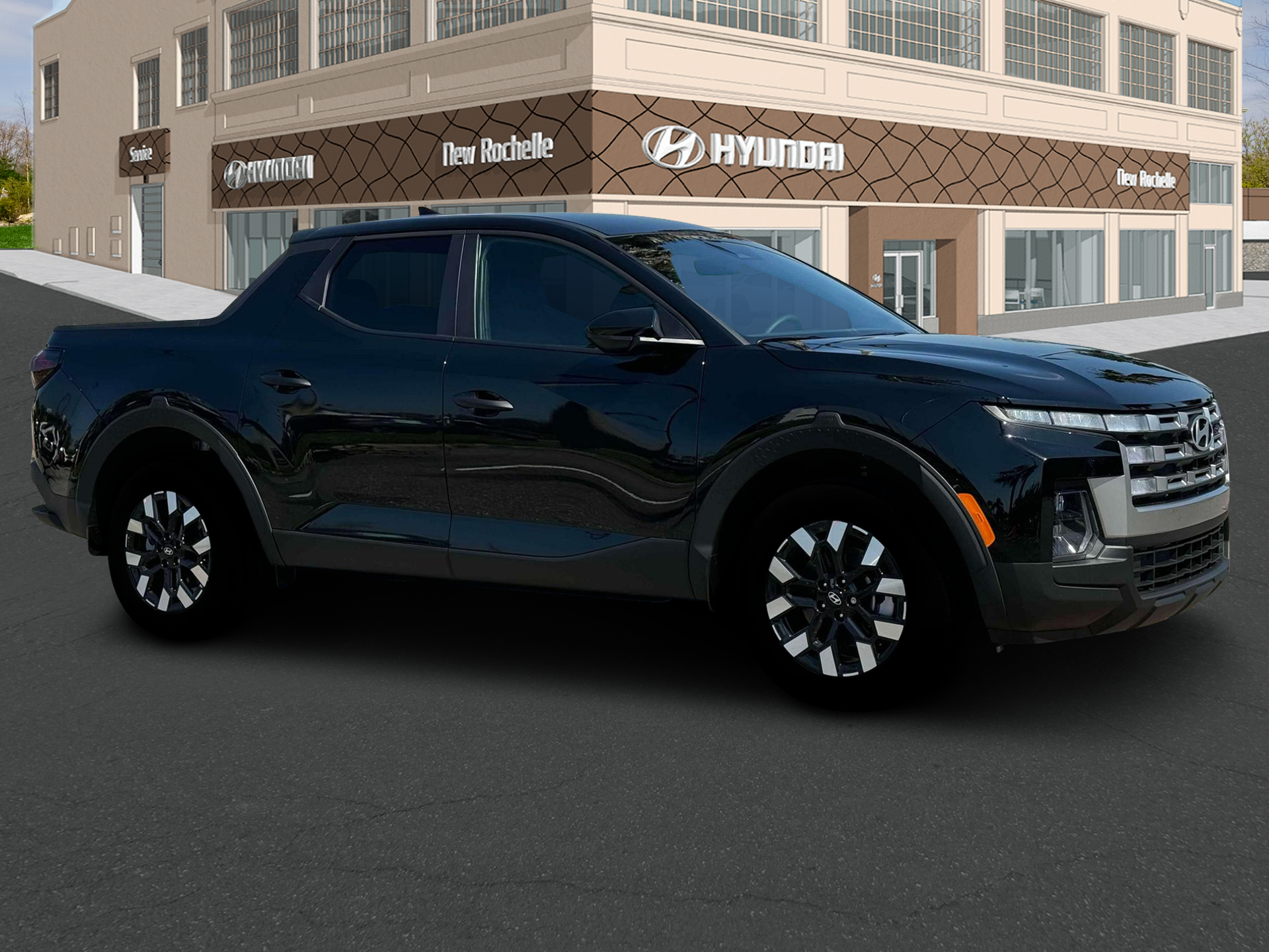2026 Hyundai SANTA CRUZ SE AWD