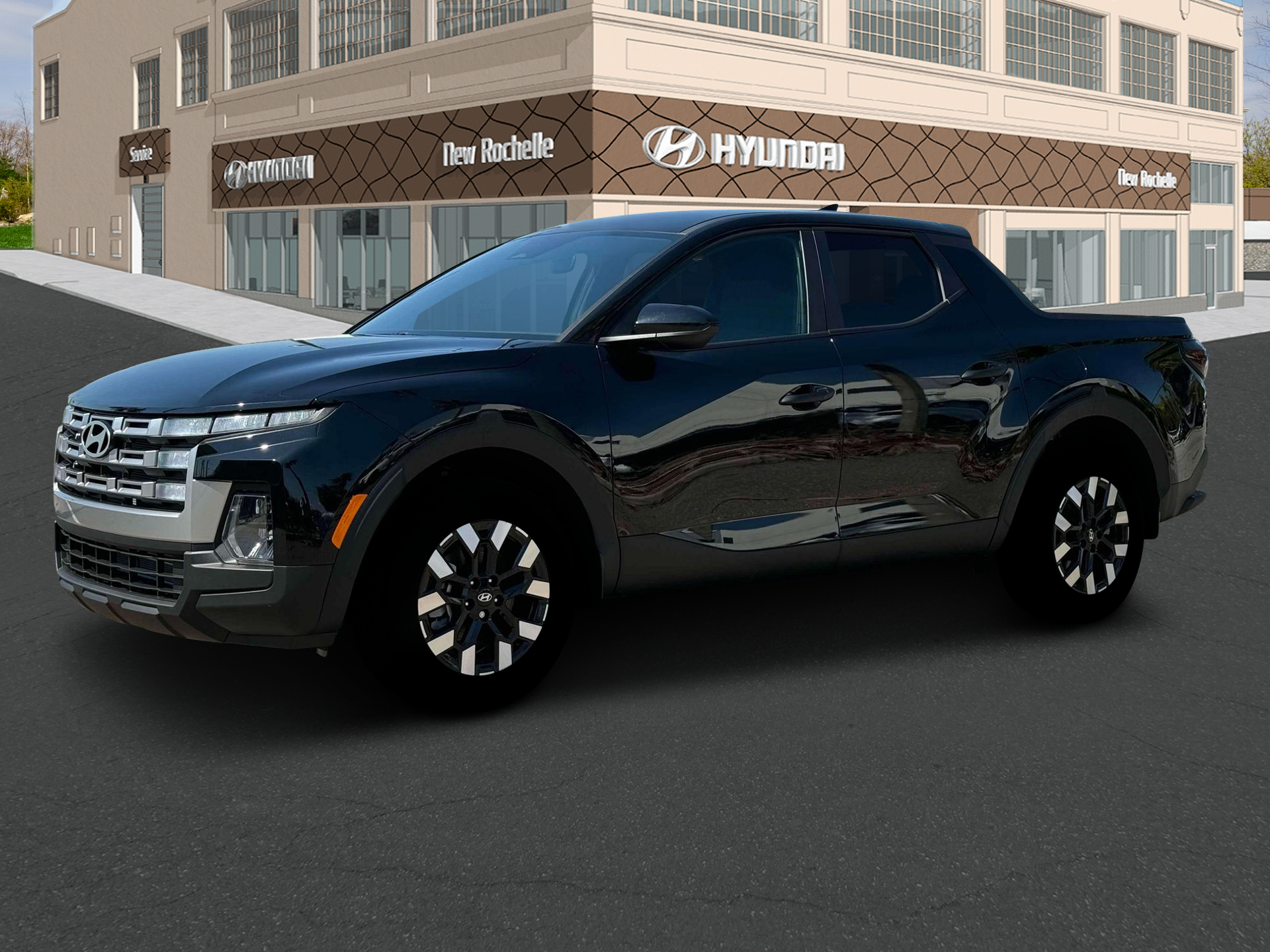 2026 Hyundai SANTA CRUZ SE AWD