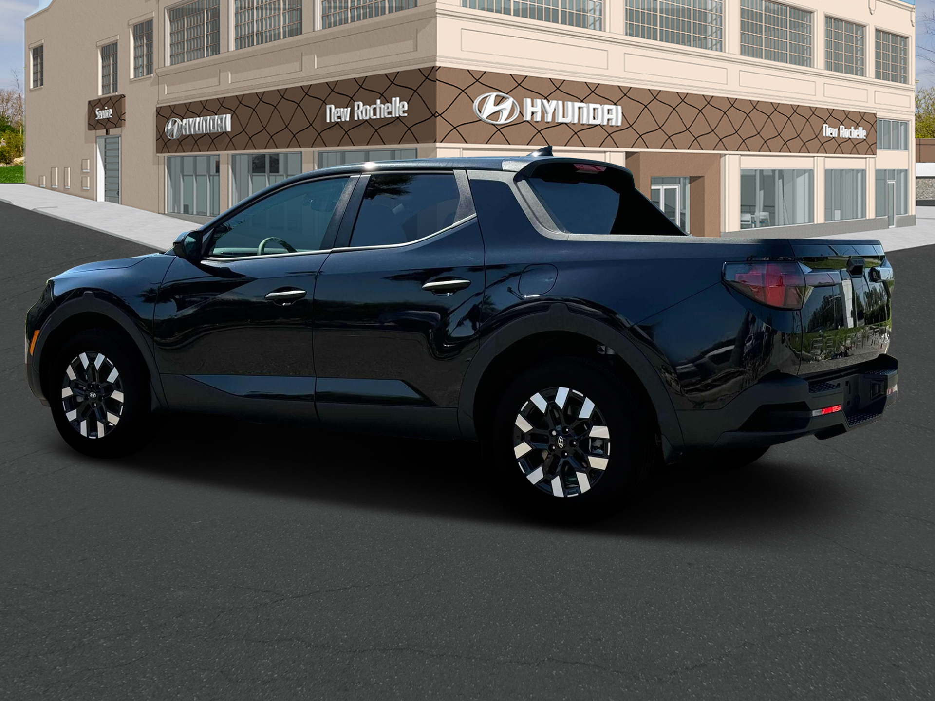 2026 Hyundai SANTA CRUZ SE AWD