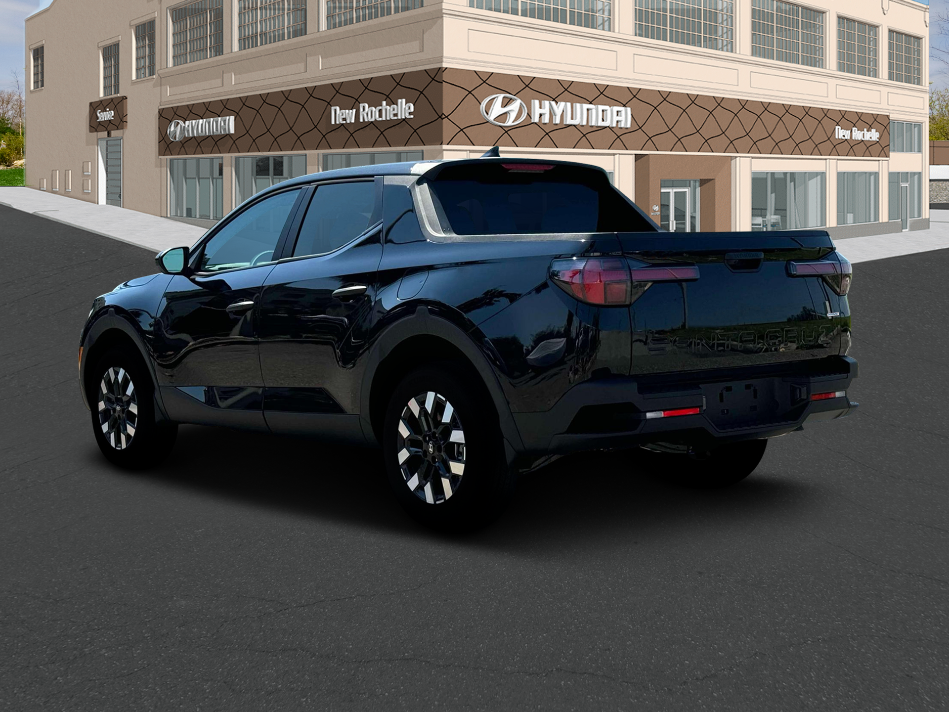 2026 Hyundai SANTA CRUZ SE AWD