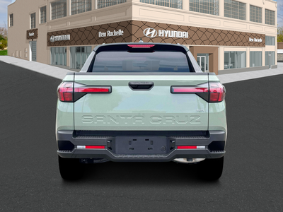 2026 Hyundai SANTA CRUZ SEL AWD