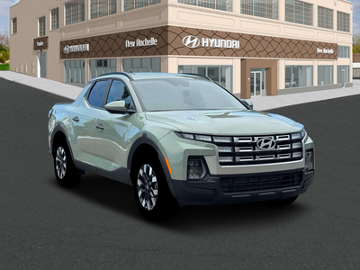 2026 Hyundai SANTA CRUZ SEL AWD