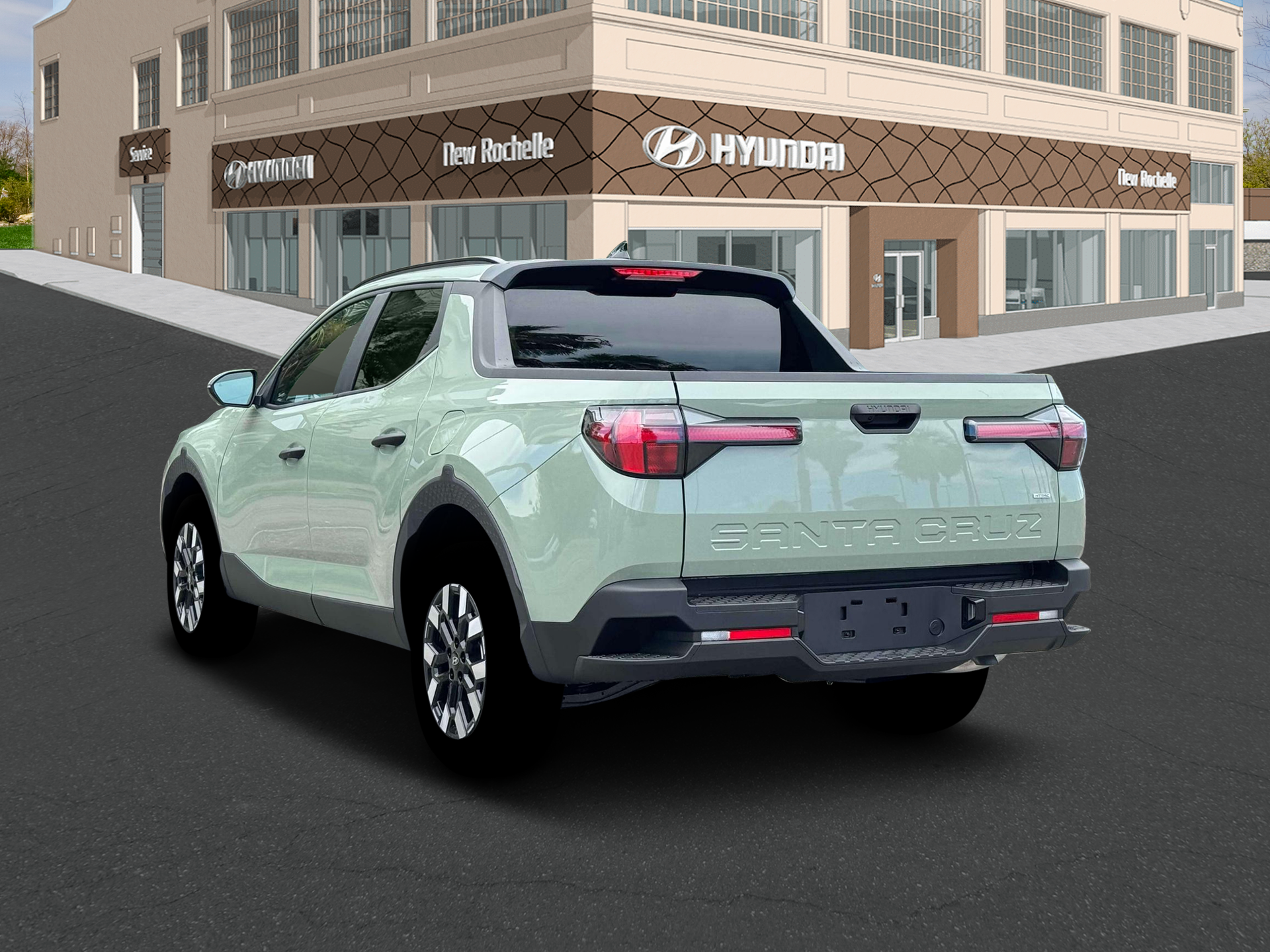 2026 Hyundai SANTA CRUZ SEL AWD