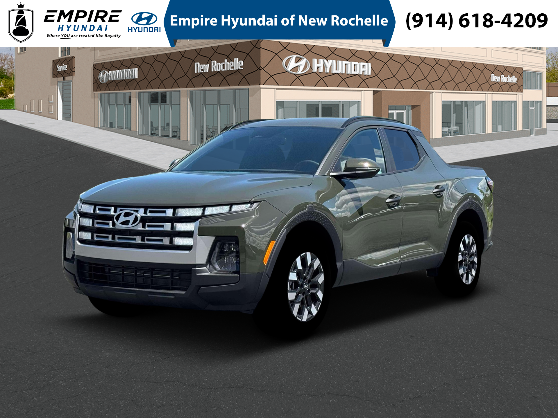2026 Hyundai Santa Cruz SEL 2.5 AWD's photo