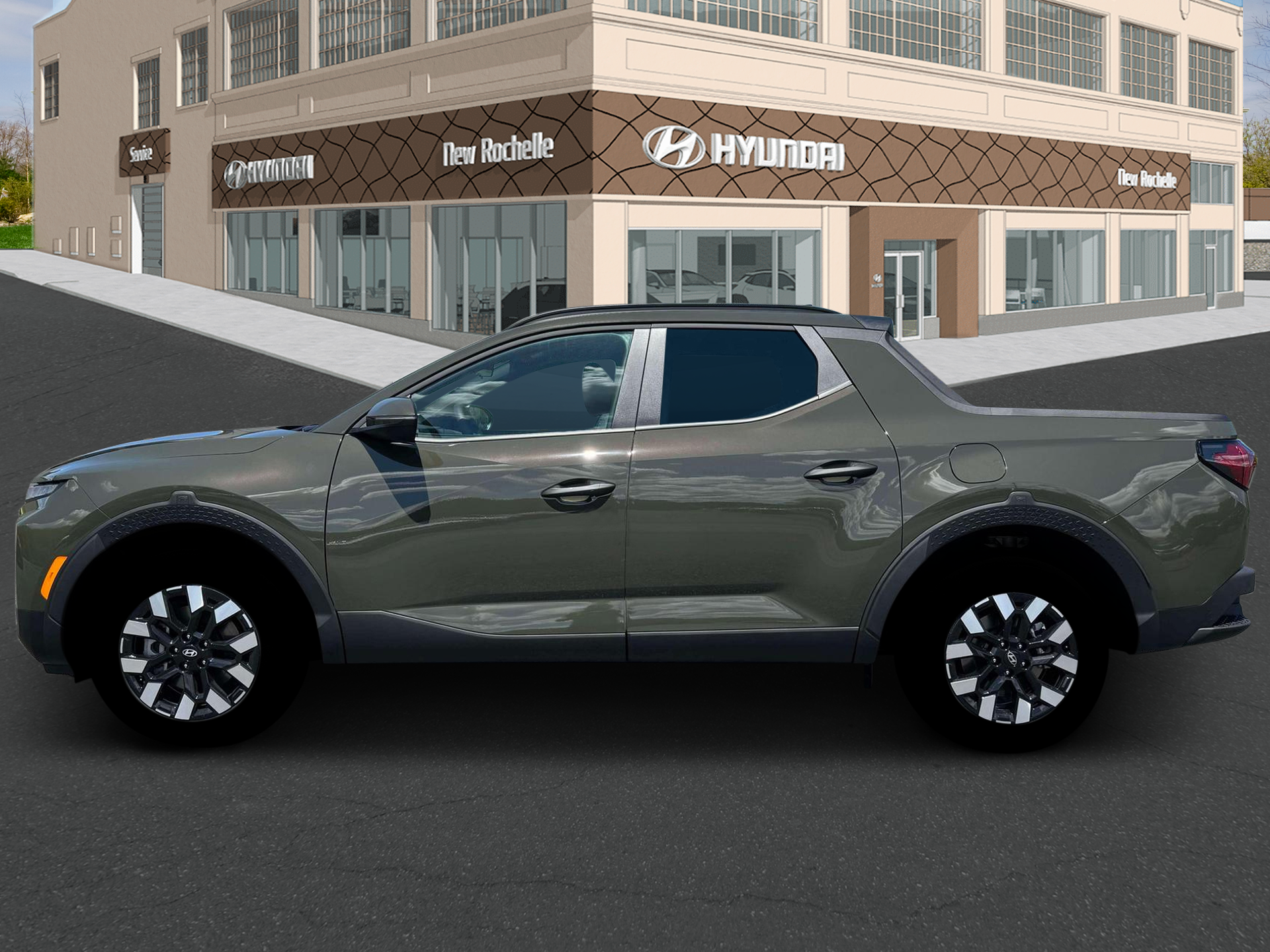2026 Hyundai SANTA CRUZ SEL AWD