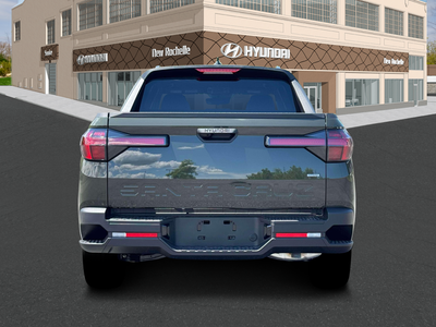 2026 Hyundai SANTA CRUZ SEL AWD